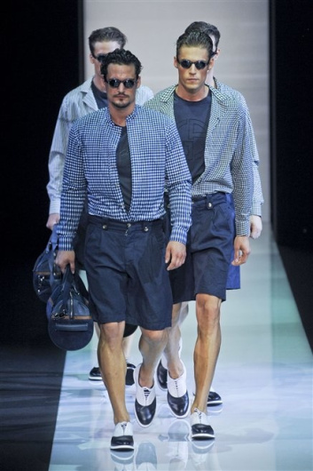 Fotoservizio/SS 2013/MEN/GIORGIO ARMANI/D1/53
