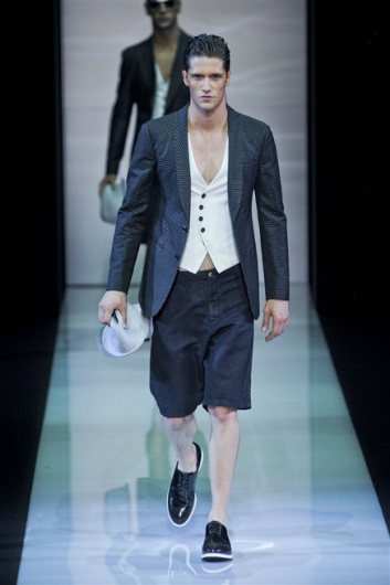 Fotoservizio/SS 2013/MEN/GIORGIO ARMANI/D1/54