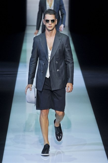 Fotoservizio/SS 2013/MEN/GIORGIO ARMANI/D1/55