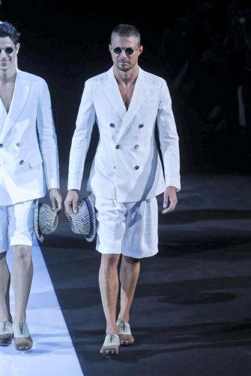 Fotoservizio/SS 2013/MEN/GIORGIO ARMANI/D1/58