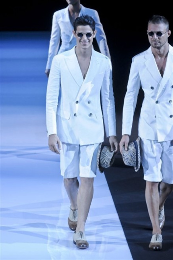 Fotoservizio/SS 2013/MEN/GIORGIO ARMANI/D1/59