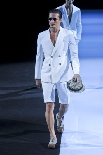 Fotoservizio/SS 2013/MEN/GIORGIO ARMANI/D1/60