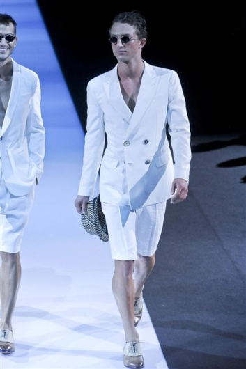 Fotoservizio/SS 2013/MEN/GIORGIO ARMANI/D1/61