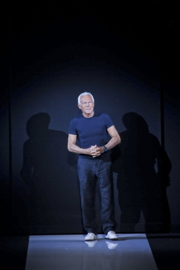 Fotoservizio/SS 2013/MEN/GIORGIO ARMANI/D1/62