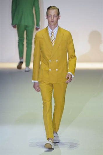 Fotoservizio/SS 2013/MEN/GUCCI/D1/2
