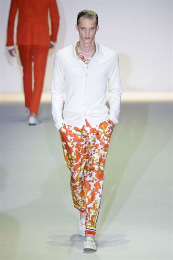 Fotoservizio/SS 2013/MEN/GUCCI/D1/9