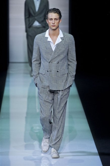 Fotoservizio/SS 2013/MEN/GIORGIO ARMANI/D1/13