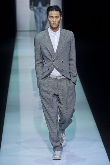 Fotoservizio/SS 2013/MEN/GIORGIO ARMANI/D1/14