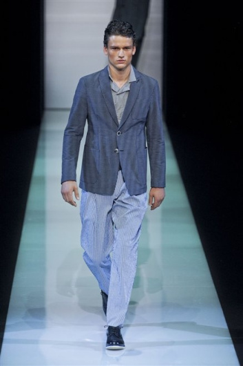 Fotoservizio/SS 2013/MEN/GIORGIO ARMANI/D1/15