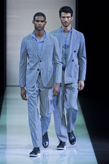 Fotoservizio/SS 2013/MEN/GIORGIO ARMANI/D1/16