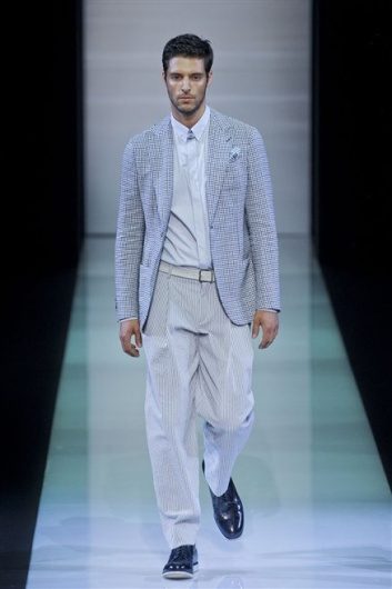 Fotoservizio/SS 2013/MEN/GIORGIO ARMANI/D1/19