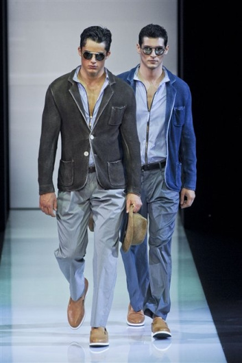 Fotoservizio/SS 2013/MEN/GIORGIO ARMANI/D1/20
