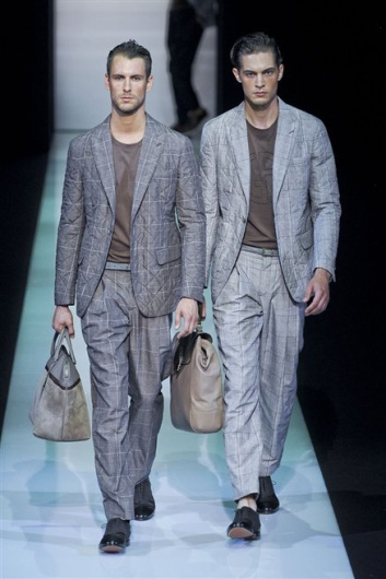 Fotoservizio/SS 2013/MEN/GIORGIO ARMANI/D1/21