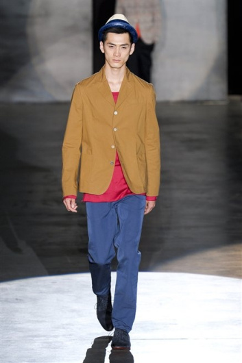 Fotoservizio/SS 2013/MEN/ICEBERG/D1/18