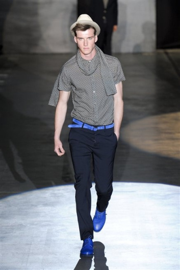 Fotoservizio/SS 2013/MEN/ICEBERG/D1/36