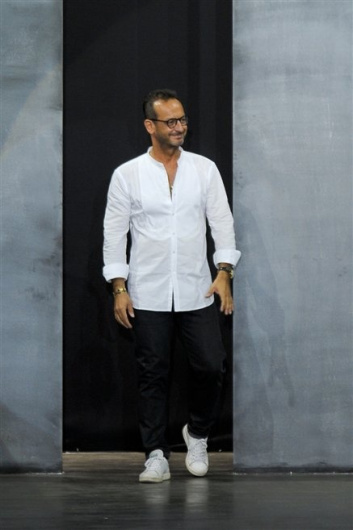 Fotoservizio/SS 2013/MEN/ICEBERG/D1/45