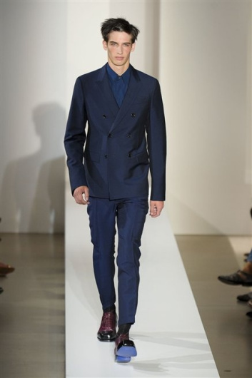 Fotoservizio/SS 2013/MEN/JIL SANDER/D1/2