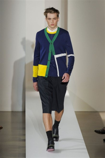 Fotoservizio/SS 2013/MEN/JIL SANDER/D1/5