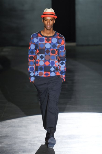 Fotoservizio/SS 2013/MEN/ICEBERG/D1/0