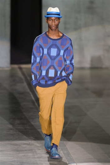 Fotoservizio/SS 2013/MEN/ICEBERG/D1/1