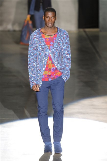 Fotoservizio/SS 2013/MEN/ICEBERG/D1/3