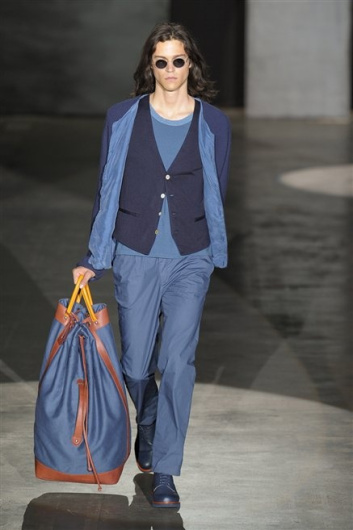 Fotoservizio/SS 2013/MEN/ICEBERG/D1/4