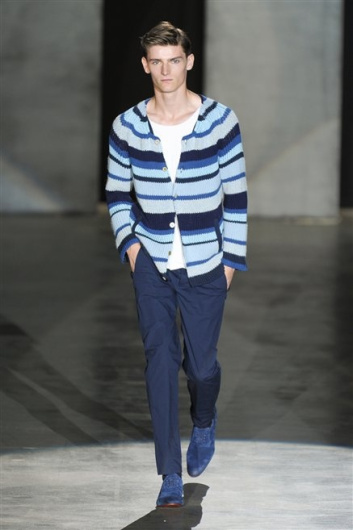 Fotoservizio/SS 2013/MEN/ICEBERG/D1/8