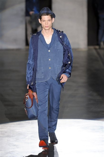 Fotoservizio/SS 2013/MEN/ICEBERG/D1/9