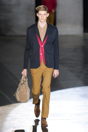 Fotoservizio/SS 2013/MEN/ICEBERG/D1/16