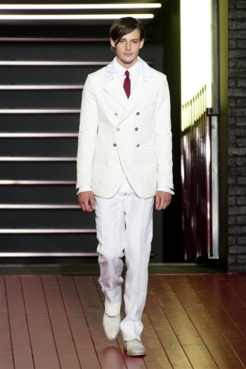 Fotoservizio/SS 2013/MEN/JOHN VARVATOS/D1/3