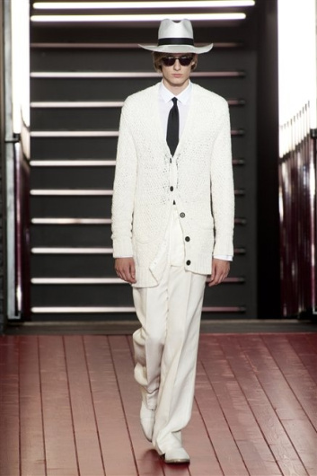 Fotoservizio/SS 2013/MEN/JOHN VARVATOS/D1/5
