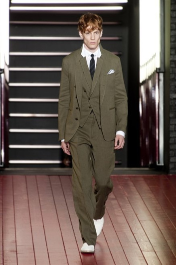 Fotoservizio/SS 2013/MEN/JOHN VARVATOS/D1/10