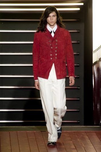 Fotoservizio/SS 2013/MEN/JOHN VARVATOS/D1/21