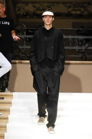 Fotoservizio/SS 2013/MEN/LES HOMMES/D1/13
