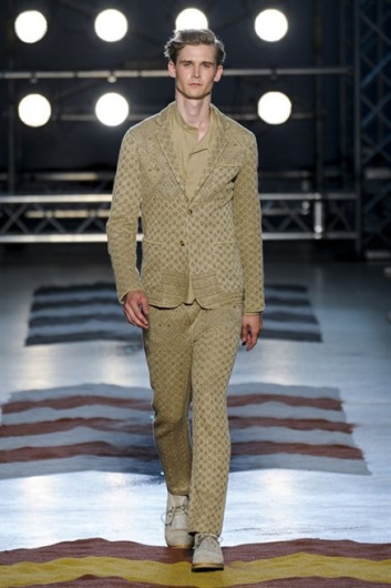 Fotoservizio/SS 2013/MEN/MISSONI/D1/1