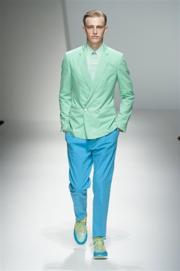 Fotoservizio/SS 2013/MEN/SALVATORE FERRAGAMO/D1/5