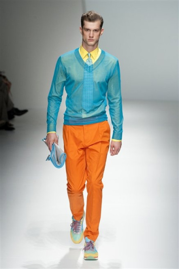 Fotoservizio/SS 2013/MEN/SALVATORE FERRAGAMO/D1/7