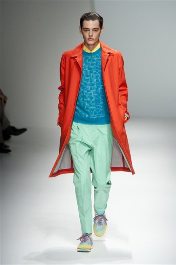 Fotoservizio/SS 2013/MEN/SALVATORE FERRAGAMO/D1/12