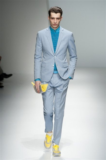 Fotoservizio/SS 2013/MEN/SALVATORE FERRAGAMO/D1/25