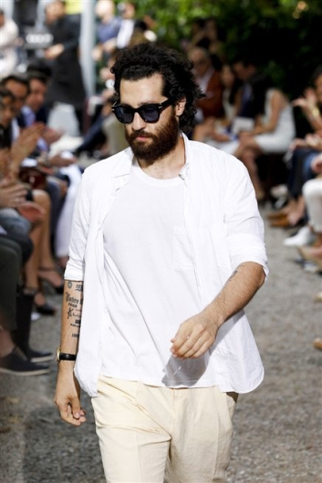 Fotoservizio/SS 2013/MEN/TRUSSARDI/D1/33