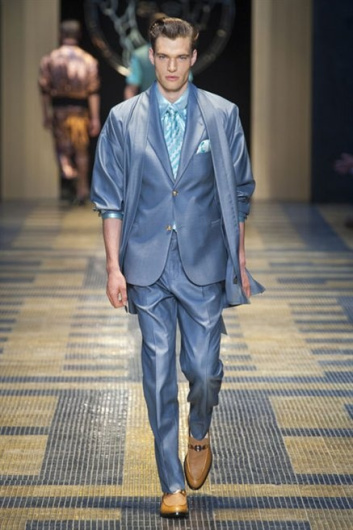 Fotoservizio/SS 2013/MEN/VERSACE/D1/12