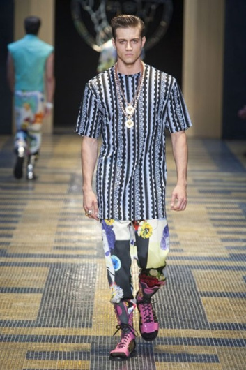 Fotoservizio/SS 2013/MEN/VERSACE/D1/21