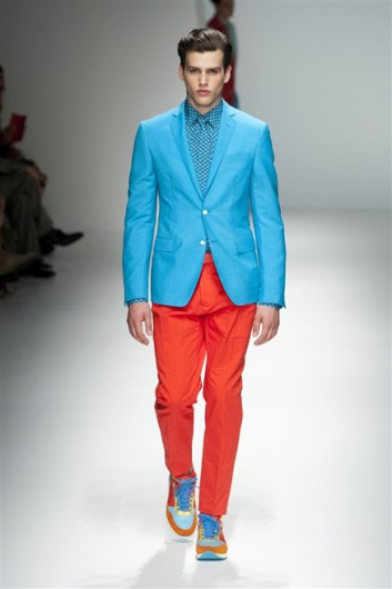 Fotoservizio/SS 2013/MEN/SALVATORE FERRAGAMO/D1/29