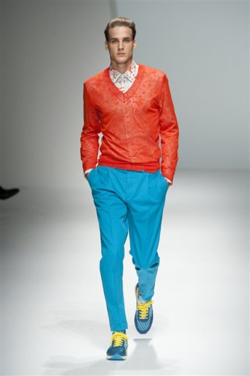 Fotoservizio/SS 2013/MEN/SALVATORE FERRAGAMO/D1/31