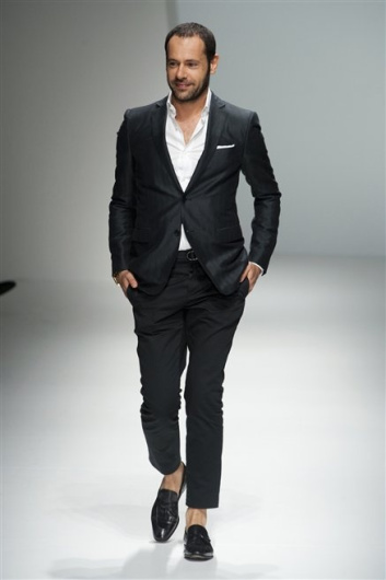 Fotoservizio/SS 2013/MEN/SALVATORE FERRAGAMO/D1/46