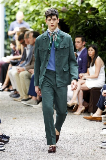 Fotoservizio/SS 2013/MEN/TRUSSARDI/D1/0