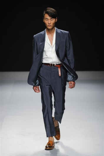 Fotoservizio/SS 2013/MEN/VIVIENNE WESTWOOD/D1/14
