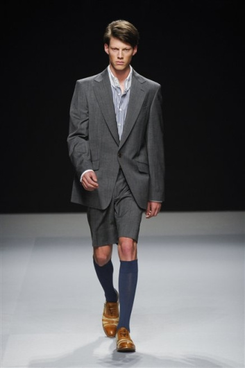 Fotoservizio/SS 2013/MEN/VIVIENNE WESTWOOD/D1/15