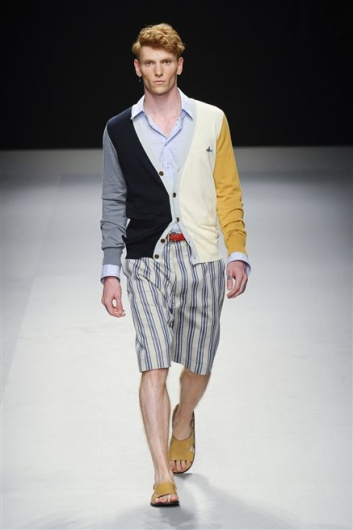 Fotoservizio/SS 2013/MEN/VIVIENNE WESTWOOD/D1/21