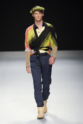 Fotoservizio/SS 2013/MEN/VIVIENNE WESTWOOD/D1/22
